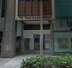 Four Seas Bank Building (D1), Office #294957571